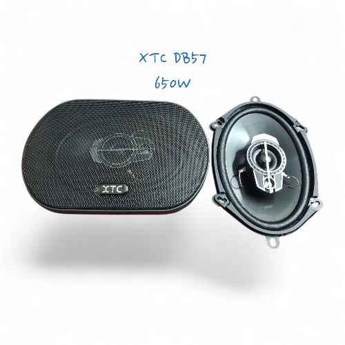 XTC SPEAKER 650W 3WAY 5X7 COAXIAL - Image 2